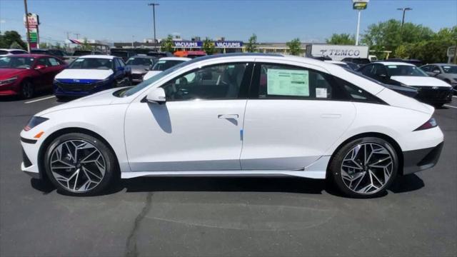 2023 Hyundai IONIQ 6 Limited