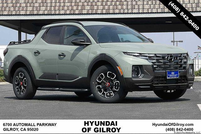 New Used Hyundai Santa Cruz for Sale Near San Jose CA