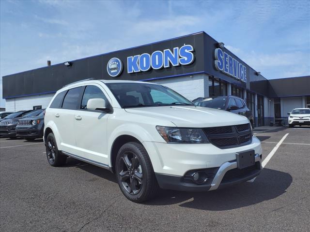 2020 Dodge Journey Crossroad for sale in Culpeper, VA