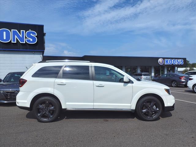2020 Dodge Journey Crossroad