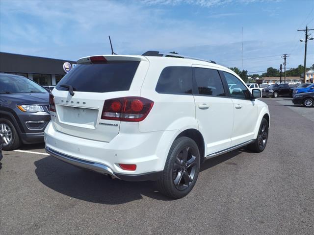 2020 Dodge Journey Crossroad