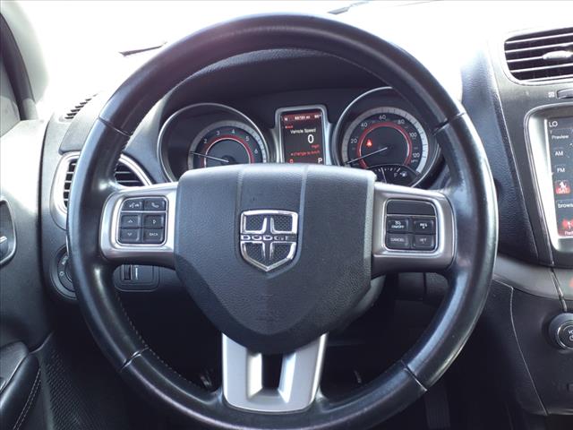 2020 Dodge Journey Crossroad