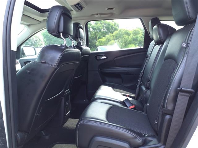 2020 Dodge Journey Crossroad