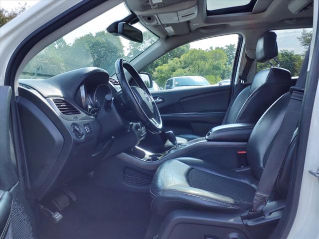 2020 Dodge Journey Crossroad