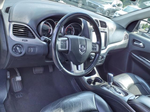 2020 Dodge Journey Crossroad