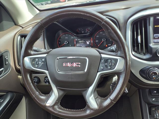 2016 GMC Canyon SLT