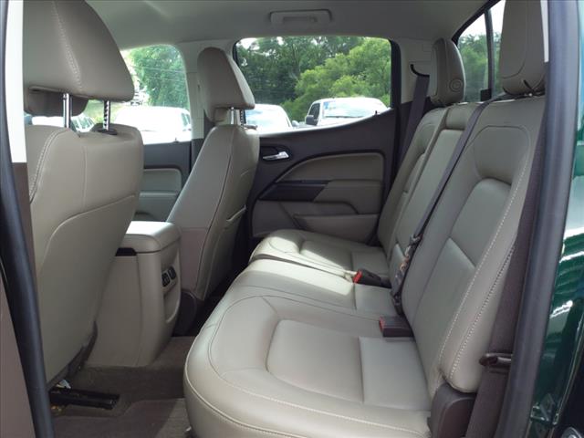 2016 GMC Canyon SLT