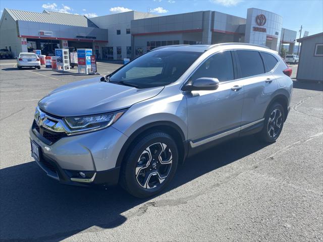 2017 Honda CR-V Touring for sale in Medford, OR