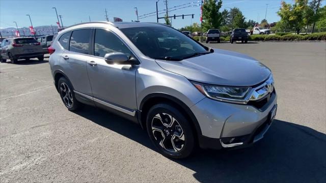 2017 Honda CR-V Touring