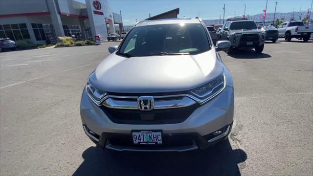 2017 Honda CR-V Touring