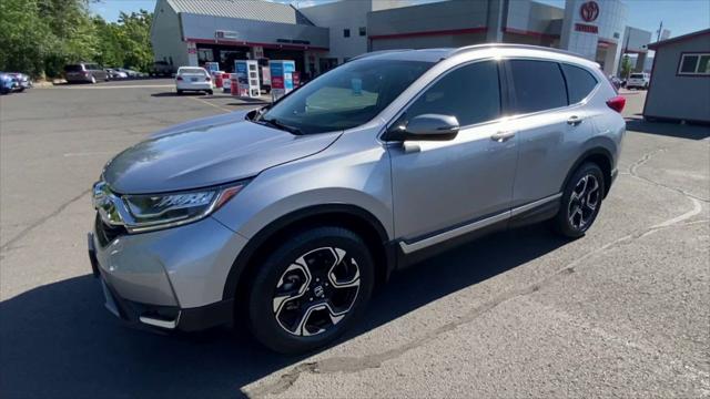 2017 Honda CR-V Touring