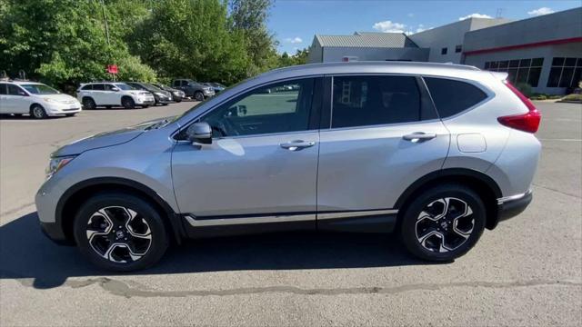 2017 Honda CR-V Touring
