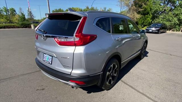 2017 Honda CR-V Touring