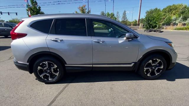 2017 Honda CR-V Touring