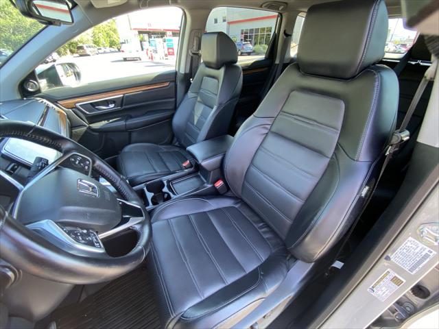 2017 Honda CR-V Touring