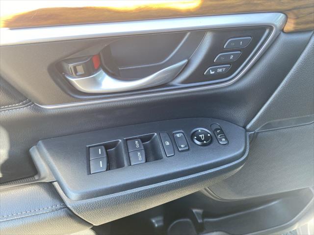 2017 Honda CR-V Touring
