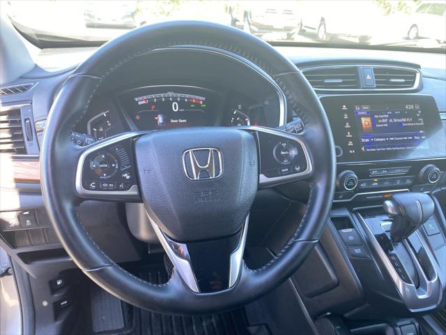 2017 Honda CR-V Touring