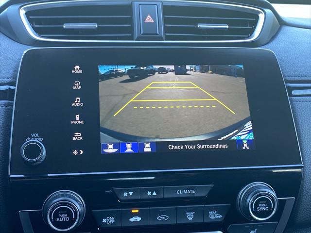 2017 Honda CR-V Touring