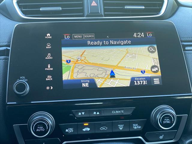 2017 Honda CR-V Touring