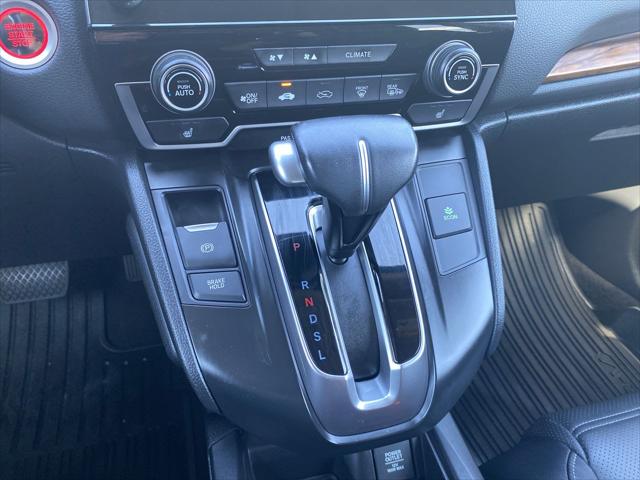 2017 Honda CR-V Touring