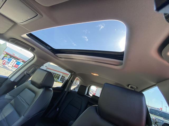 2017 Honda CR-V Touring