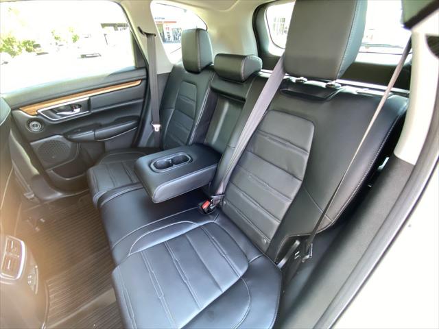 2017 Honda CR-V Touring
