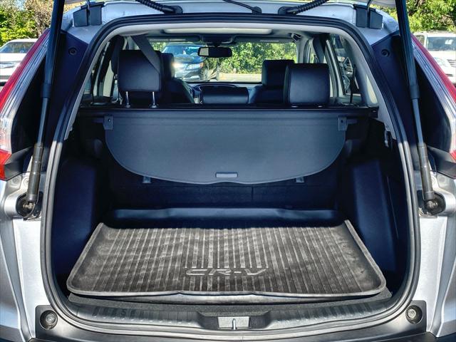 2017 Honda CR-V Touring