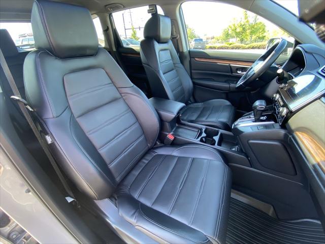2017 Honda CR-V Touring