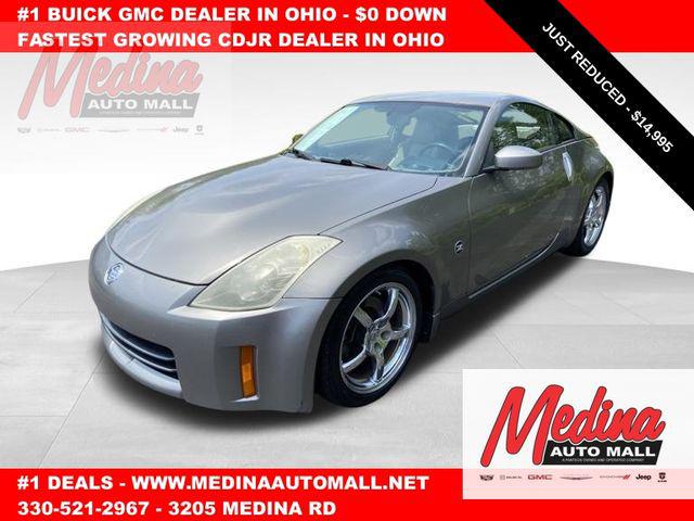 nissan 350z manual price