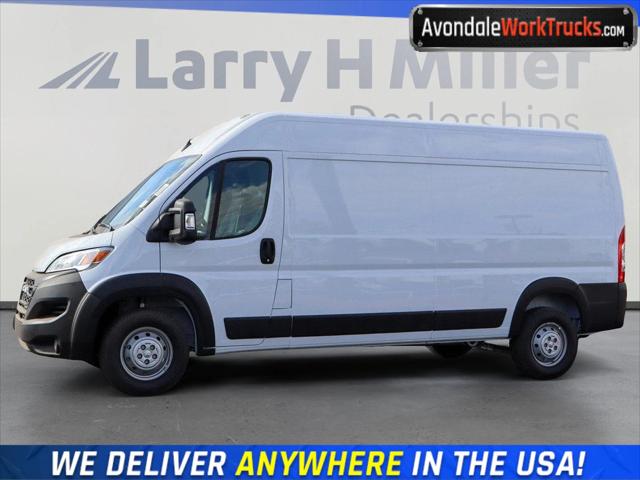 2023 RAM Ram ProMaster RAM PROMASTER 2500 CARGO VAN HIGH ROOF 159 WB