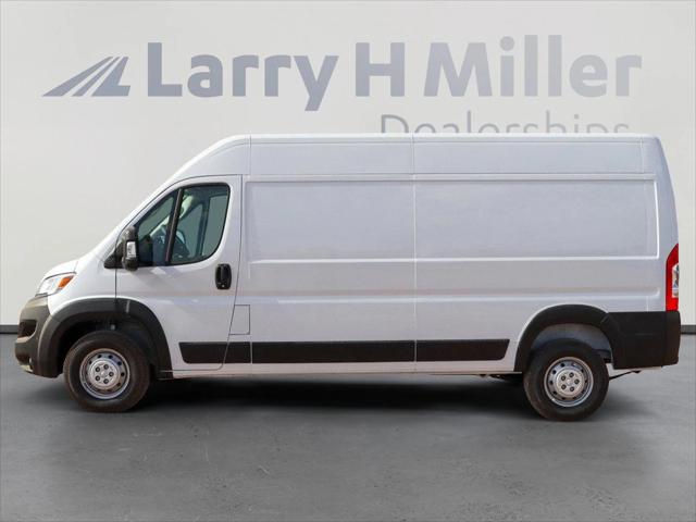 2023 RAM Ram ProMaster RAM PROMASTER 2500 CARGO VAN HIGH ROOF 159 WB