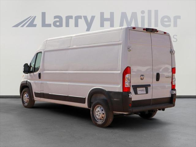 2023 RAM Ram ProMaster RAM PROMASTER 2500 CARGO VAN HIGH ROOF 159 WB