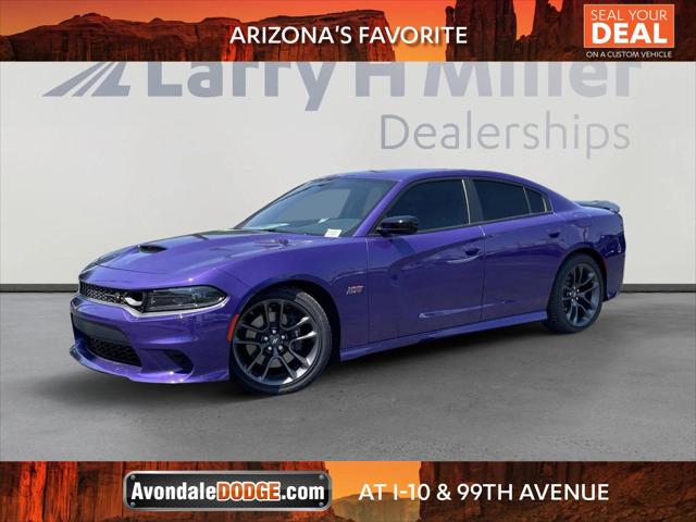 2023 Dodge Charger CHARGER SCAT PACK