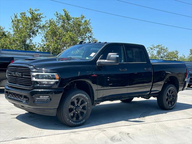 2024 RAM Ram 2500 RAM 2500 LARAMIE CREW CAB 4X4 64 BOX