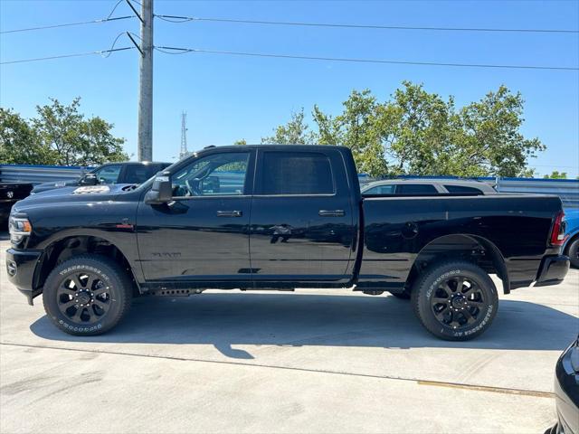 2024 RAM Ram 2500 RAM 2500 LARAMIE CREW CAB 4X4 64 BOX