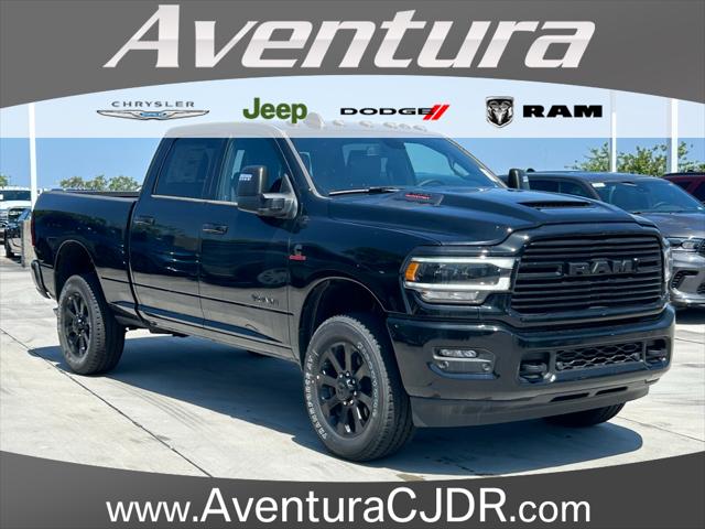 2024 RAM Ram 2500 RAM 2500 LARAMIE CREW CAB 4X4 64 BOX