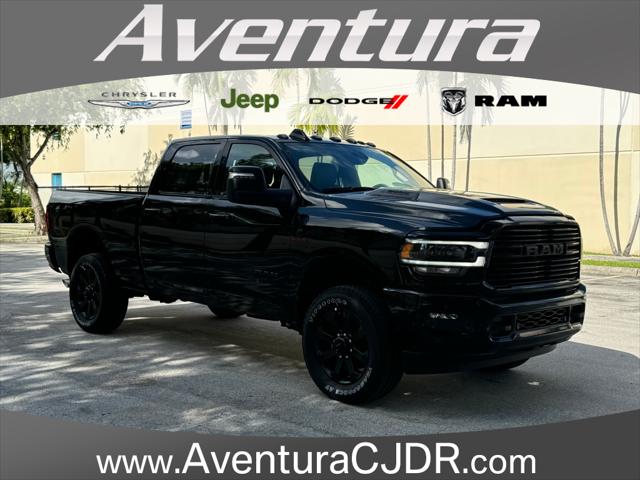 2024 RAM Ram 2500 RAM 2500 LARAMIE CREW CAB 4X4 64 BOX