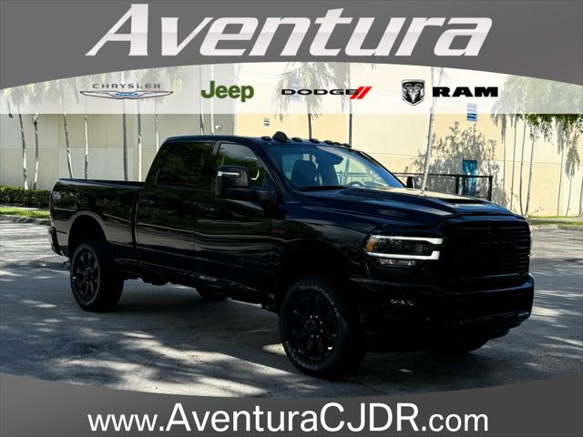 2024 RAM Ram 2500 RAM 2500 LARAMIE CREW CAB 4X4 64 BOX