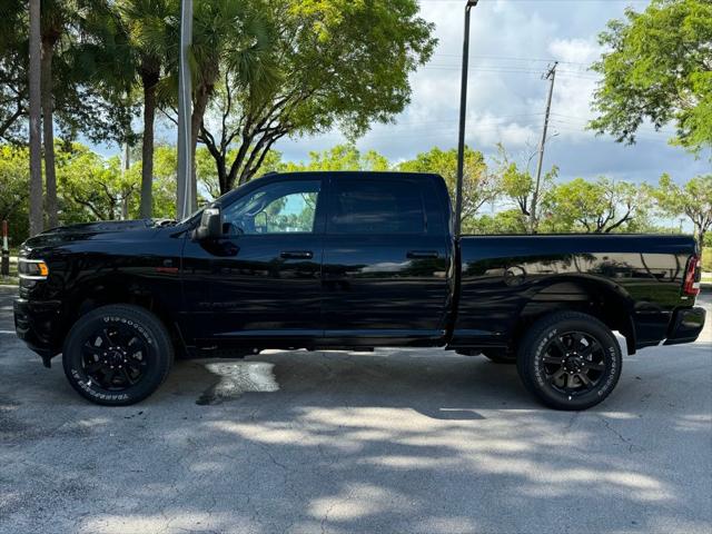 2024 RAM Ram 2500 RAM 2500 LARAMIE CREW CAB 4X4 64 BOX