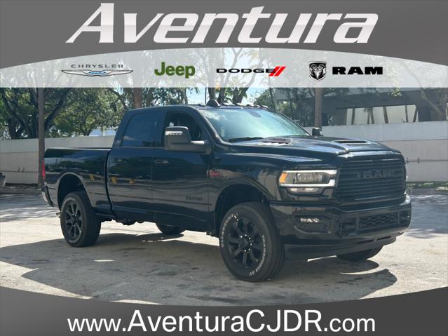 2024 RAM Ram 2500 RAM 2500 LARAMIE CREW CAB 4X4 64 BOX