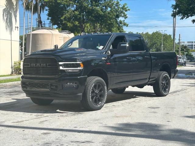 2024 RAM Ram 2500 RAM 2500 LARAMIE CREW CAB 4X4 64 BOX