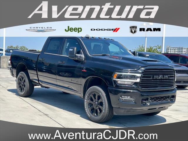 2024 RAM Ram 2500 RAM 2500 LARAMIE CREW CAB 4X4 64 BOX