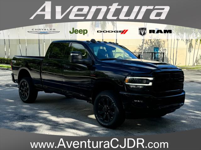 2024 RAM Ram 2500 RAM 2500 LARAMIE CREW CAB 4X4 64 BOX