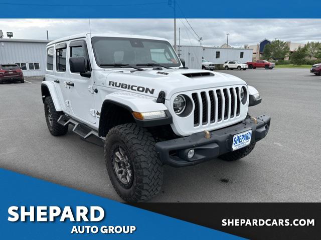 2023 Jeep Wrangler WRANGLER 4-DOOR RUBICON 4X4 Bangor