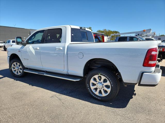 2024 RAM Ram 2500 RAM 2500 LARAMIE CREW CAB 4X4 64 BOX