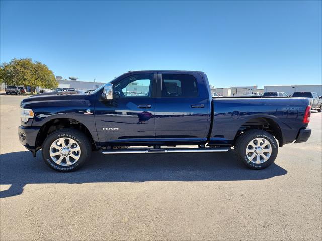 2024 RAM Ram 2500 RAM 2500 LARAMIE CREW CAB 4X4 64 BOX