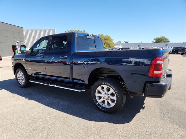 2024 RAM Ram 2500 RAM 2500 LARAMIE CREW CAB 4X4 64 BOX