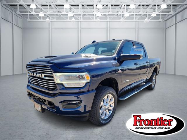 2024 RAM Ram 2500 RAM 2500 LARAMIE CREW CAB 4X4 64 BOX