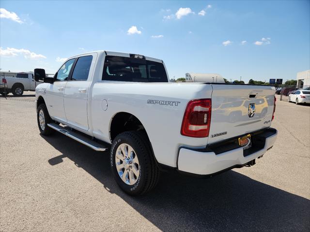 2024 RAM Ram 2500 RAM 2500 LARAMIE CREW CAB 4X4 64 BOX