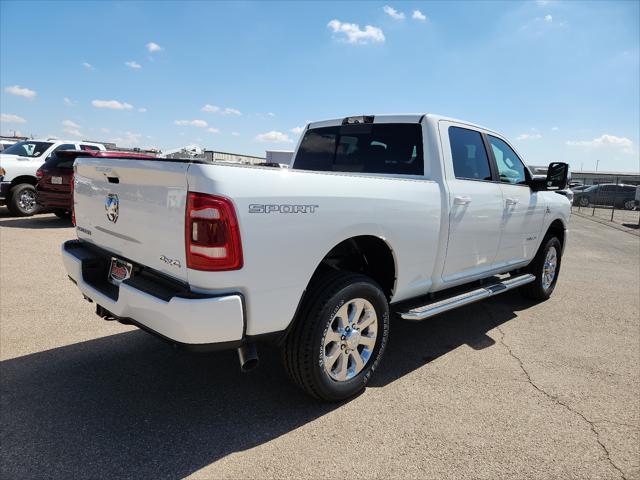 2024 RAM Ram 2500 RAM 2500 LARAMIE CREW CAB 4X4 64 BOX